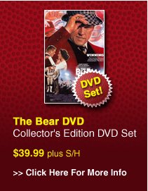 The Bear DVD Set